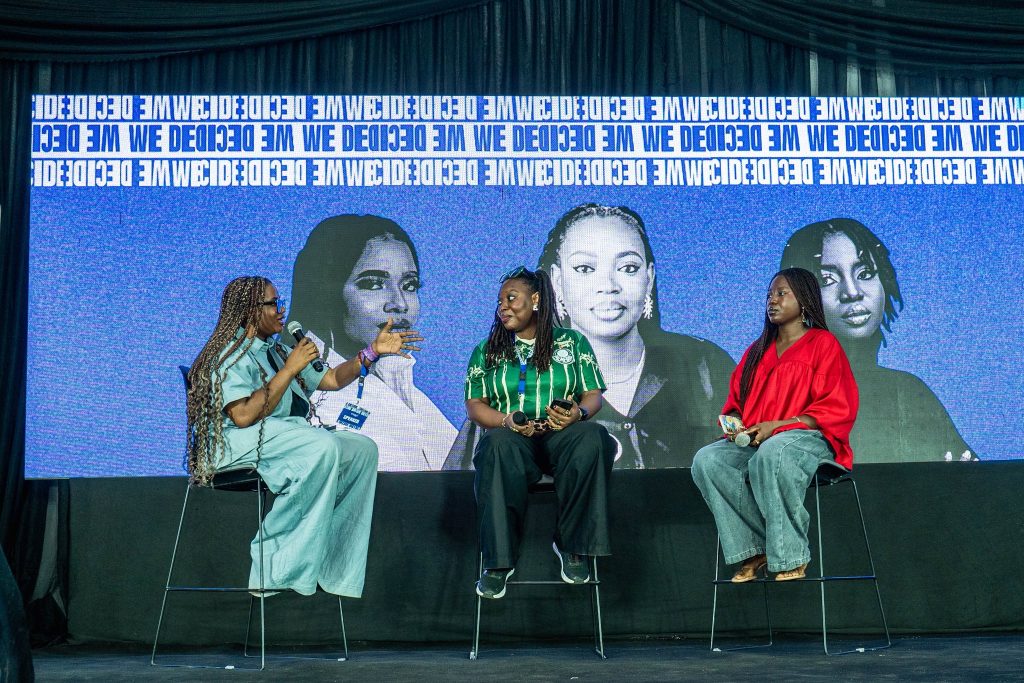 "Nigeria's development crisis is a gender problem" — Experts warn as women face rising political, digital violence 6 "Nigeria's development crisis is a gender problem" — Experts warn as women face rising political, digital violence