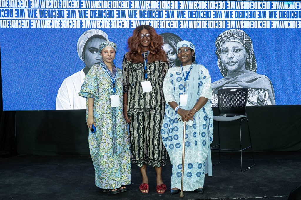"Nigeria's development crisis is a gender problem" — Experts warn as women face rising political, digital violence 7 "Nigeria's development crisis is a gender problem" — Experts warn as women face rising political, digital violence