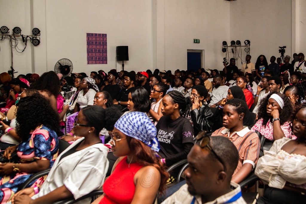 "Nigeria's development crisis is a gender problem" — Experts warn as women face rising political, digital violence 2 "Nigeria's development crisis is a gender problem" — Experts warn as women face rising political, digital violence
