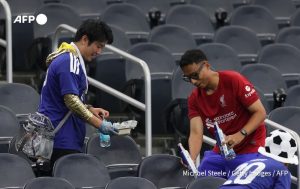 2026 World Cup: Japan fans win hearts as they clean up stadium after thrilling draw against Netherlands