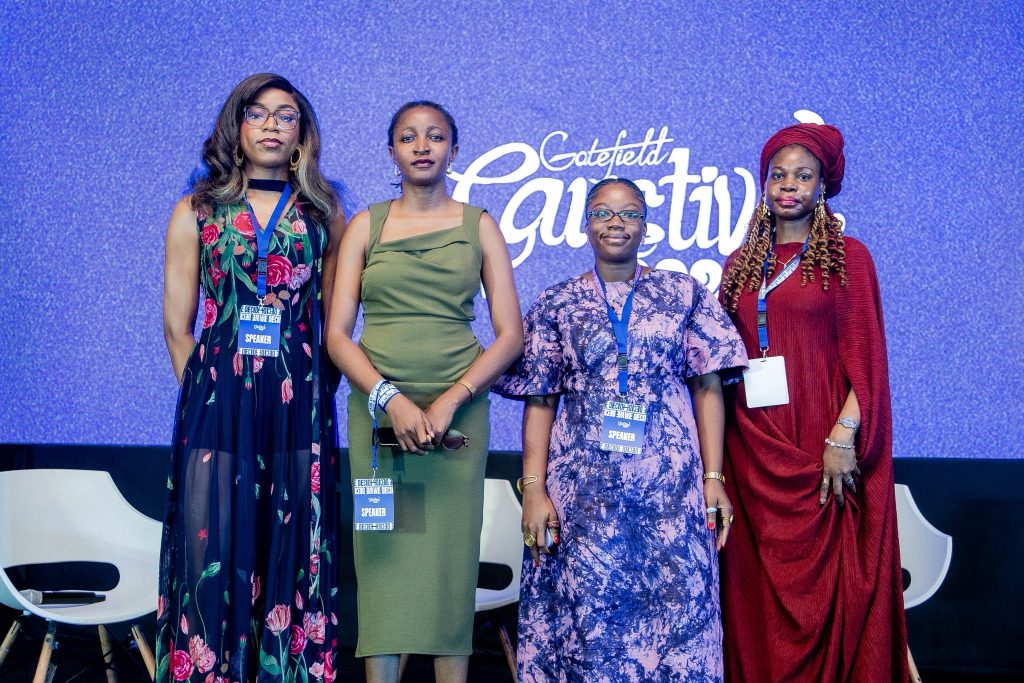 "Nigeria's development crisis is a gender problem" — Experts warn as women face rising political, digital violence 4 20260612 212627