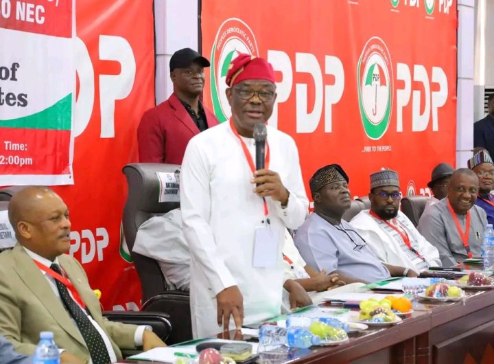 2027: Be Prepared to fight and struggle for power, Wike tells PDP candidates