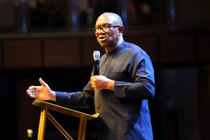 Obi to Nigerian youths: Sustainable success built on integrity, competence and hard work