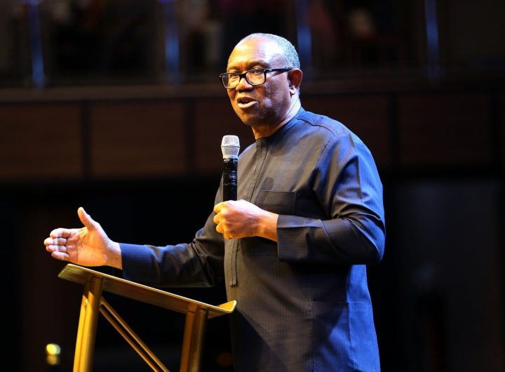 Obi to Nigerian youths: Sustainable success built on integrity, competence and hard work