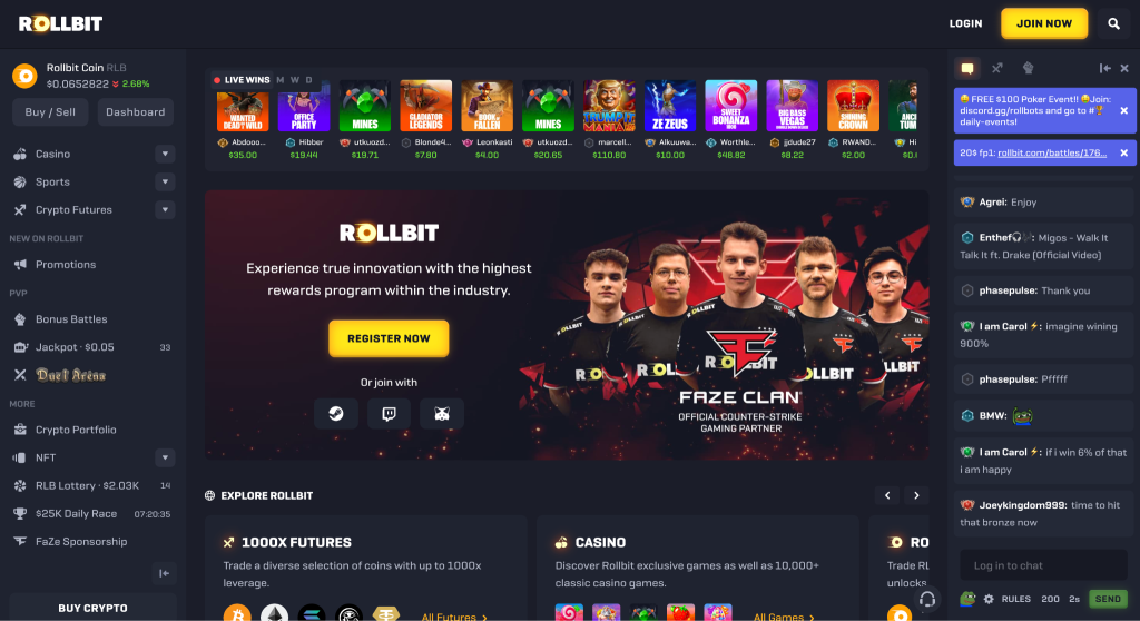 What Are The Best Crypto Casino Sites Supporting Slot and Table Games? 6 What Are The Best Crypto Casino Sites Supporting Slot and Table Games?