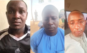Sokoto Court hands death sentence to 3 arrested by DSS over terrorism, arms trafficking