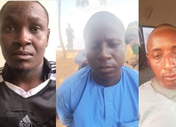 Sokoto Court hands death sentence to 3 arrested by DSS over terrorism, arms trafficking