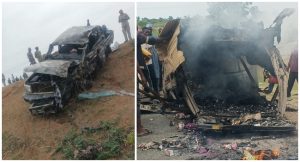 6 NYSC members killed in Adamawa accident