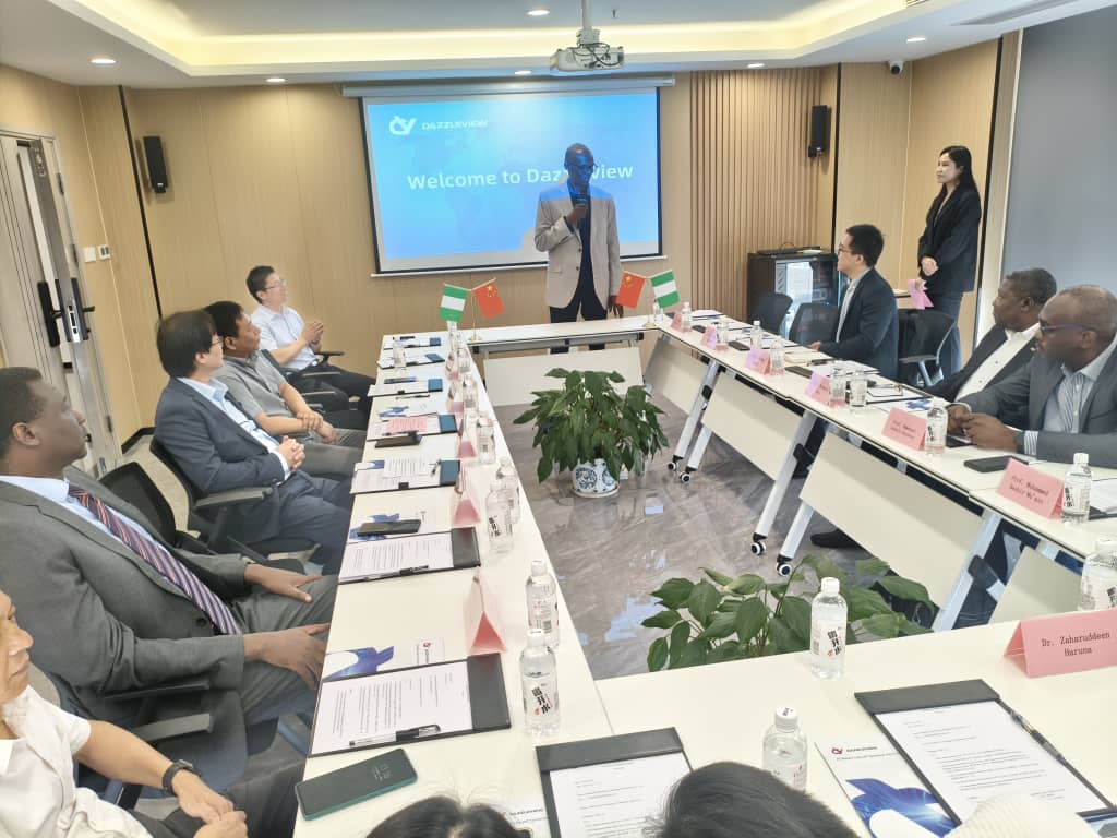 ABU, Chinese firm partner to boost distance learning through digital technology