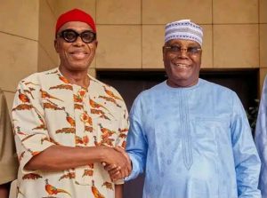 ATIKU and Ameachi ADC presidential candidates