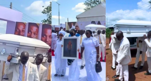 Alex Ekubo burial In Abia