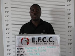 Alleged impersonation of EFCC staff: Defendant faces judgment June 15