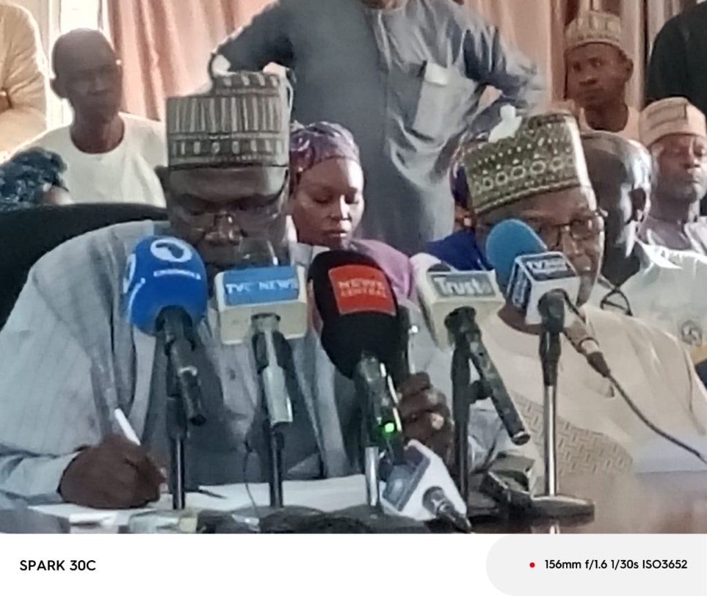 Borno stakeholders call for immediate release of 42 abducted schoolchildren in Askira/Uba