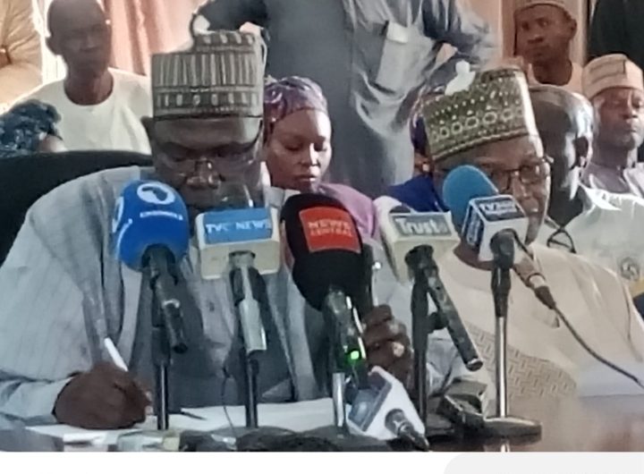 Borno stakeholders call for immediate release of 42 abducted schoolchildren in Askira/Uba