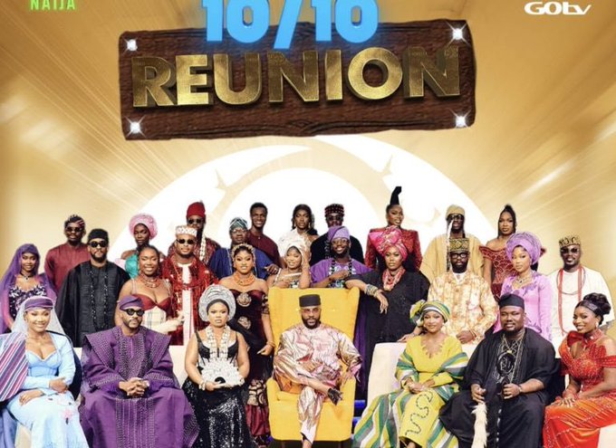 BBnaija season 10