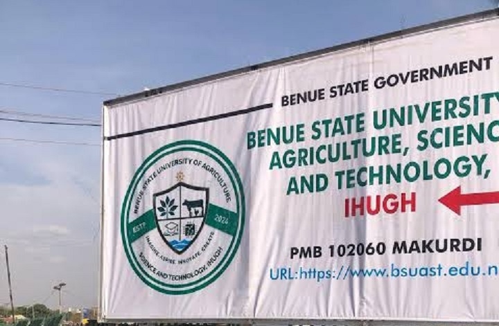 Multiple state universities are a development strategy, not a distraction - UKERTOR GABRIEL MOTI 2 BSUAST