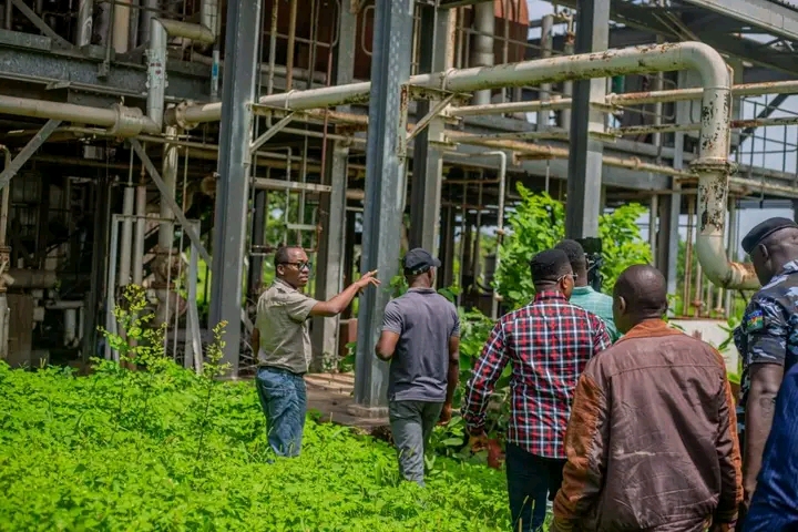 Benue moves to revive N70bn Taraku Mills after years of abandoning, create Jobs