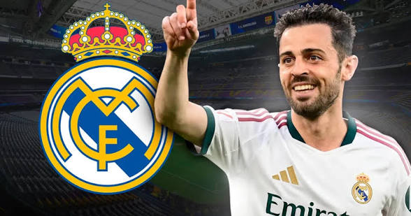 Bernardo Silva joins Real Madrid as Mourinho seals deal in just 36 hours Bernardo Silva is set to become a Real Madrid player after the Spanish giants moved quickly to complete a deal for the Portuguese midfielder. Transfer expert Fabrizio Romano reported that an agreement has been reached after new Real Madrid manager Jose Mourinho identified Silva as a priority signing during talks with club officials earlier this week. According to Romano, the 31-year-old has agreed a two-year contract with the option of a further season. Romano said the deal was completed within 36 hours, with Real Madrid acting swiftly to secure Silva's signature ahead of other interested clubs. The move will bring Silva's nine-year stay at Manchester City to an end. Since joining from Monaco in 2017, the Portugal international has been a key figure in one of the most successful periods in the club's history, winning six Premier League titles, two FA Cups, five League Cups and the UEFA Champions League. Romano disclosed that Mourinho personally pushed for the signing, prompting Real Madrid to accelerate negotiations and get the deal over the line in a matter of days. Silva is expected to join the Spanish side ahead of the 2026/27 campaign as Mourinho begins preparations for his first full season back at the Santiago Bernabéu.