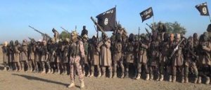 Boko Haram ISWAP terrrorists bandits