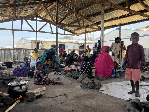 Boko Haram killed her husband at 16: Young mother Jummai Hamman’s story of resilience and hope