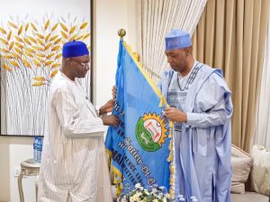 Zulum receives hosting rights for NSE 2026 Conference