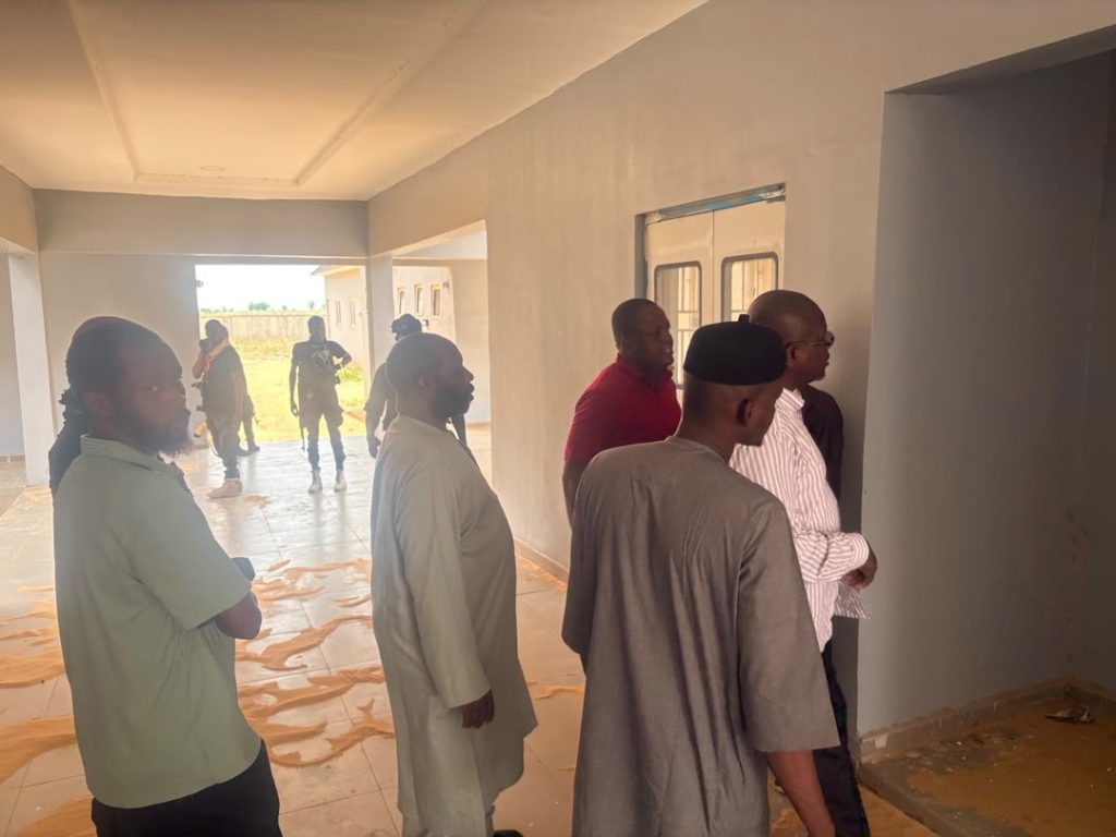 Borno Govt reaffirms commitment to healthcare infrastructure development