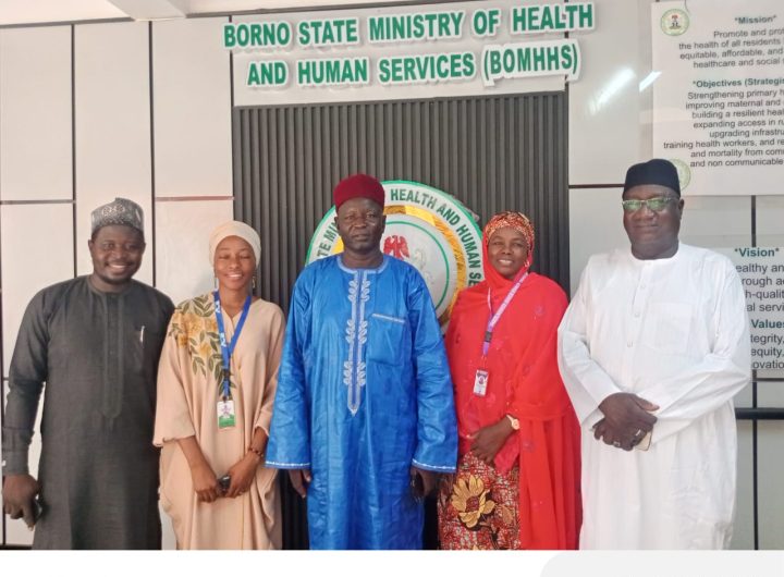 Borno HIV group raises alarm over limited prevention services, urges govt to release funds for testing kits, drugs