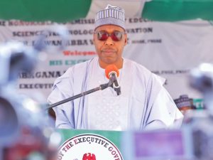 Zulum emerges BusinessDay’s Best Performing Governor SCIRA Award of the Year