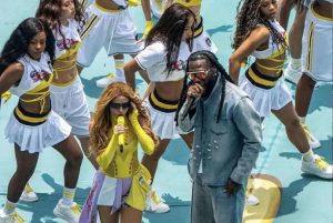 Burna Boy, Shakira Light Up World Cup 2026 Opening