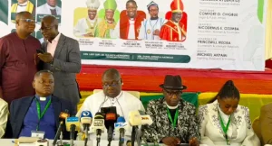 CAN condemns kidnapping of school children