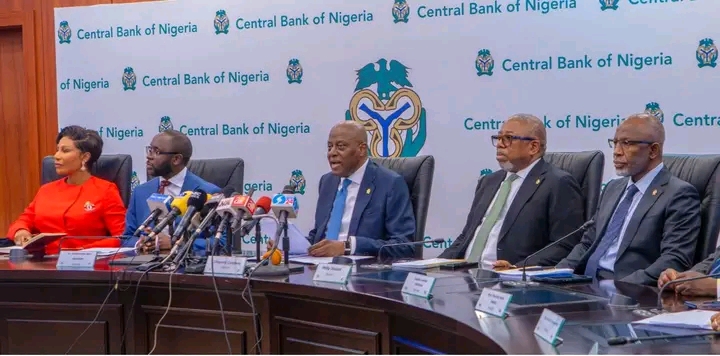 CBN targets 95% financial inclusion by 2028, plans to cut cash outside banks to 40%