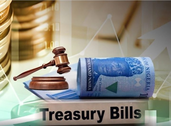 CBN Treasury bills