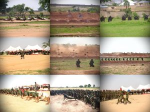 Apply decisive force against terrorists, bandits – COAS tells graduating recruits