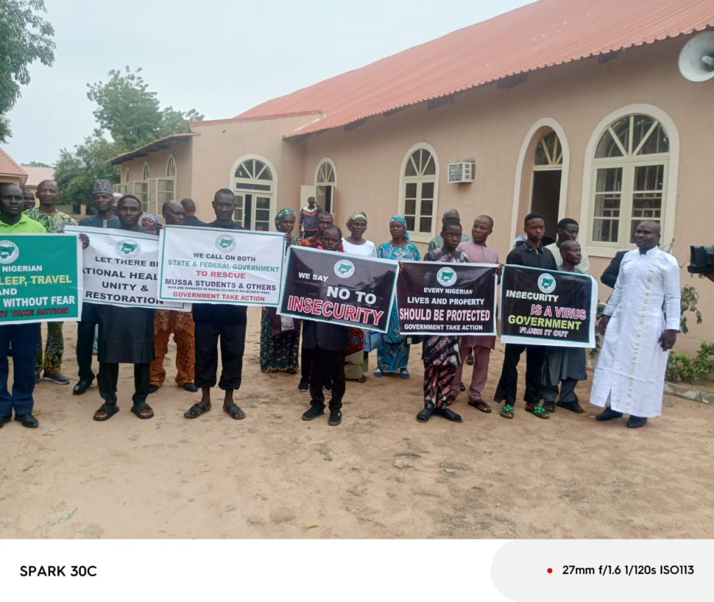 Black Sunday Prayers: CAN, COCIN lead nationwide call for peace, end to Insecurity and release of kidnap victims