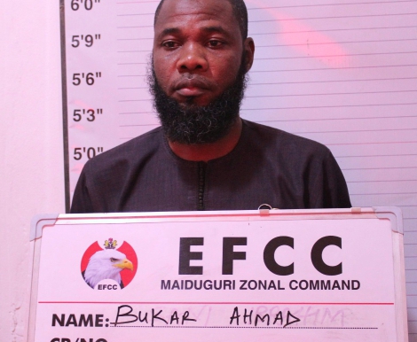 Court jails one for N2.9m crypto fraud in Maiduguri