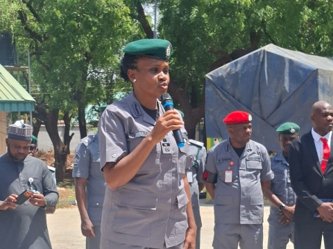Customs ACG issues strong warning against misconduct