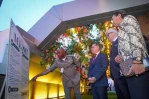 Customs CG strengthens global partnerships at diplomatic reception