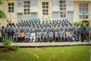 Customs ​PR officers sweep top honours as 50 graduate from NCCSC, Abuja