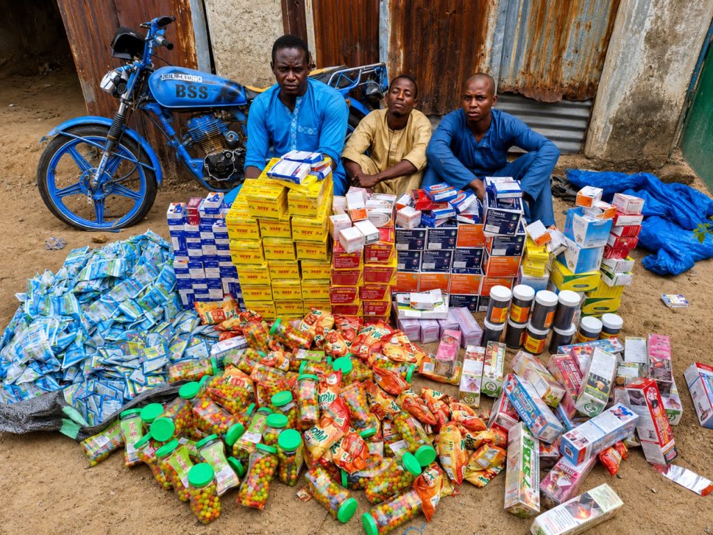 DSS, forest guards arrest suspected ISWAP logistics suppliers in Borno
