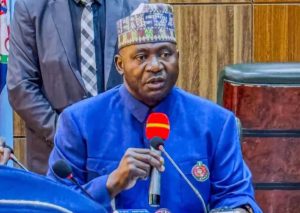 Defence Minister Christopher Musa
