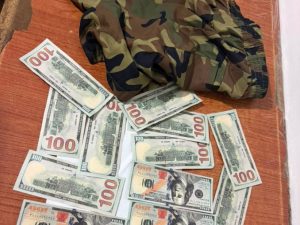 Delta police bust counterfeit dollar syndicate, recover fake $1,600, arrest 2 drug dealers