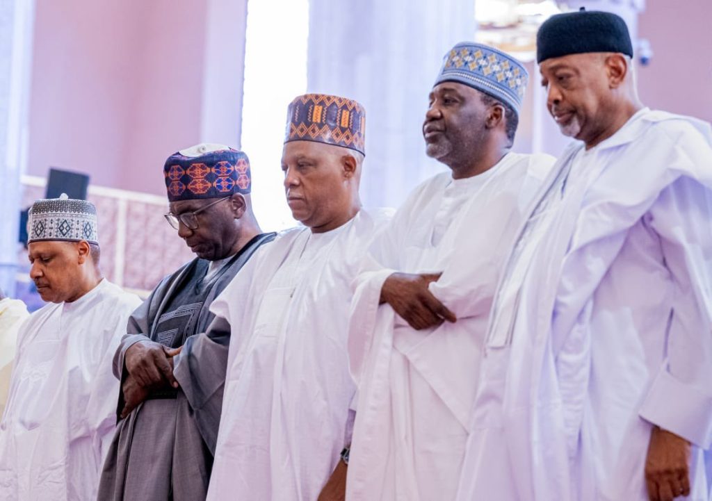 Democracy Day: Shettima urges prayers for peace, says Tinubu committed to restoring security in Nigeria