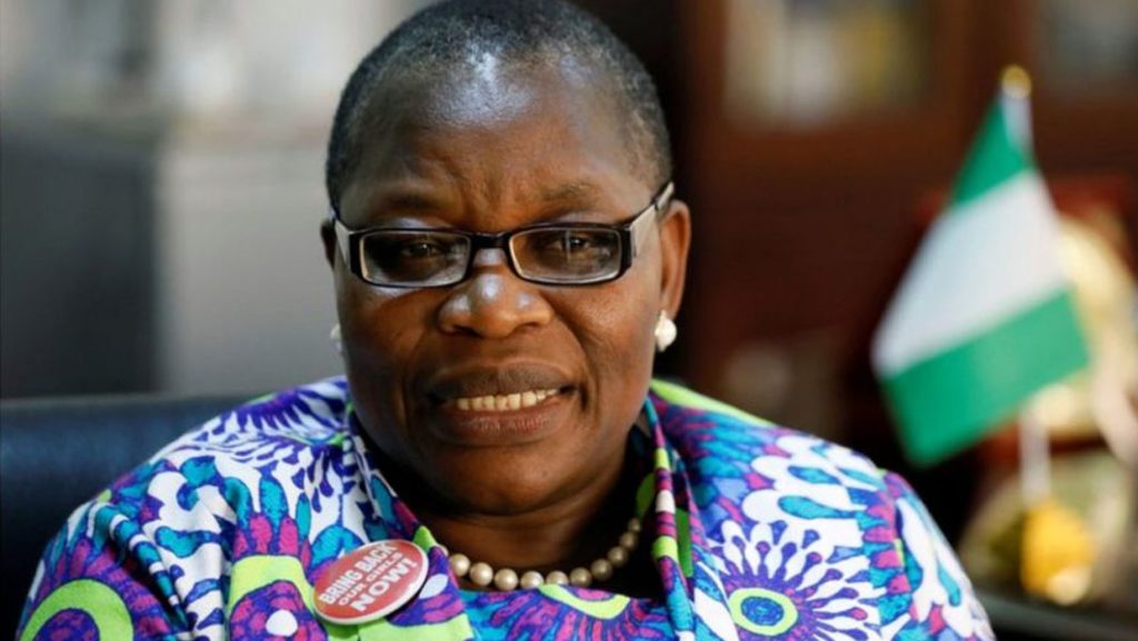 Dr Oby Ezekwesili