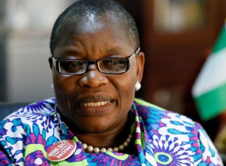 Dr Oby Ezekwesili