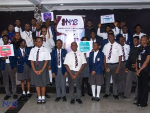 Drug abuse destroys destinies, NACAT tells Benford International School students