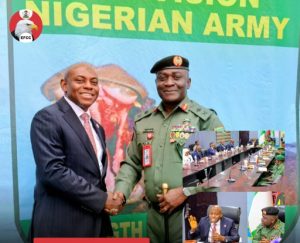 Anti-graft war: EFCC, Nigerian Army deepen strategic collaboration