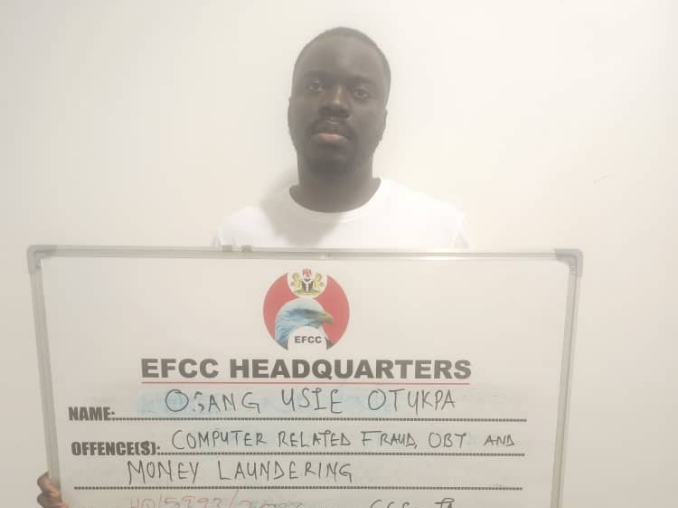 EFCC arraigns man for alleged AUD$8.4m, US$3.6m investment fraud in Abuja