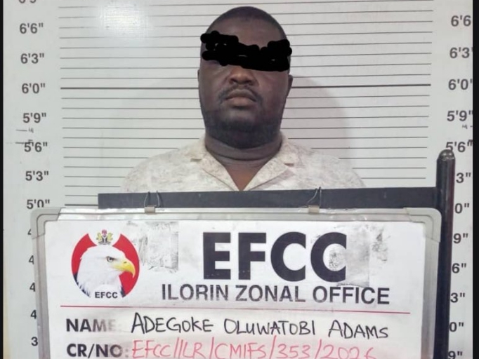 EFCC arrests Nigerian-American for alleged $320,000 vehicle import fraud