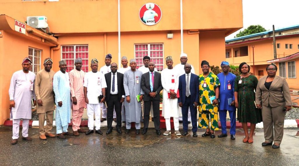 EFCC, DSS partner on surveillance training to strengthen fight against crime in Lagos
