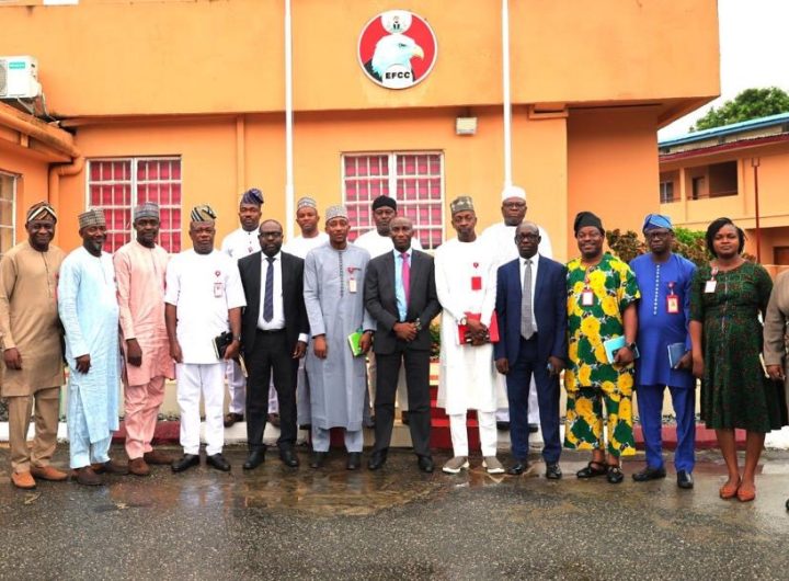 EFCC, DSS partner on surveillance training to strengthen fight against crime in Lagos